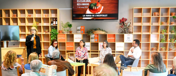 BioCultura Barcelona